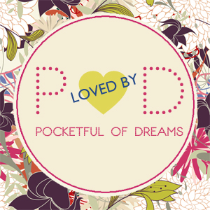 Pocketful of Dreams vendor badge, wedding blog badge Pocketful of Dreams vendor badge, wedding blog badge