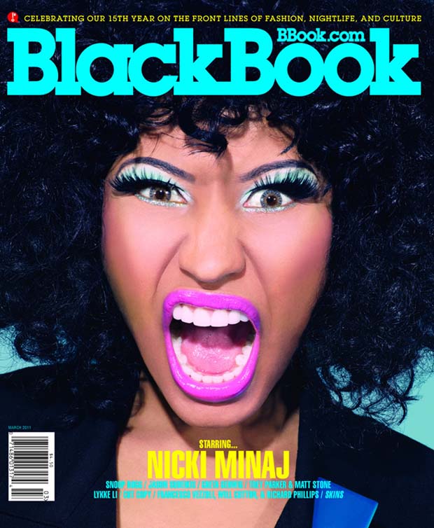 Nicki-Minaj-for-Blackbook-March-2011-DesignSceneNet, Colourful interior decor ideas Nicki-Minaj-for-Blackbook-March-2011-DesignSceneNet, Colourful interior decor ideas