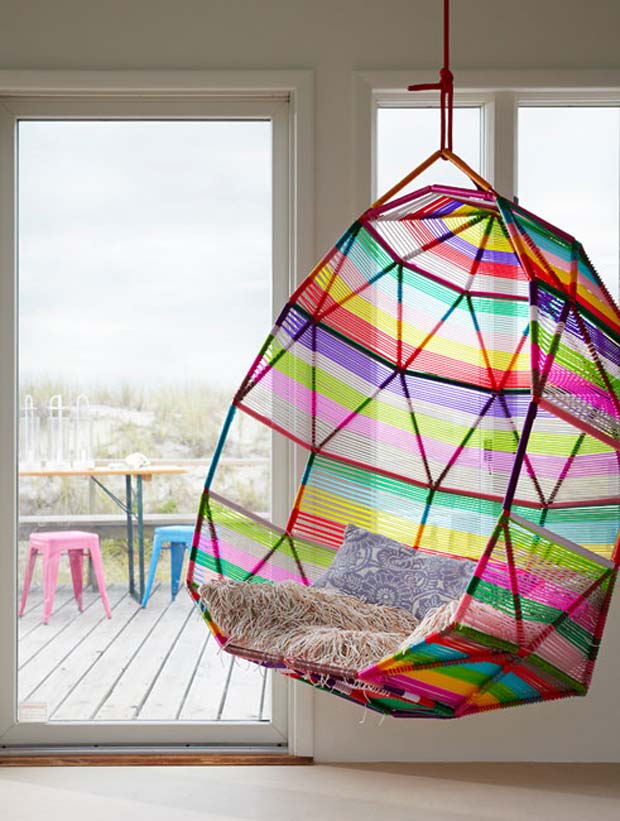 Colourful Interior Design