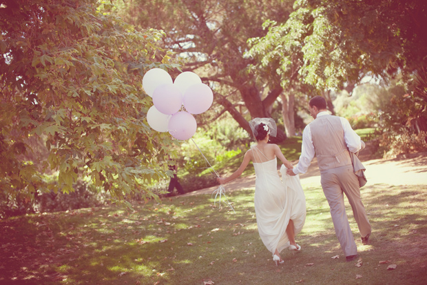 Bride and Groom, Wedding, Balloons, Ishiwata_Benson_Mod_Photography_ModNM334_low