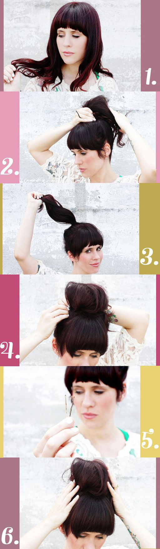 Ballerina Bun, Hair Inspiration, Messy Bun, Topknot, Wedding Hairstyles (2) Ballerina Bun, Hair Inspiration, Messy Bun, Topknot, Wedding Hairstyles (2)