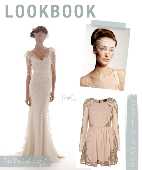 Masquerade 10 Burano Lace Wedding Dress Calvina on Flickr 11