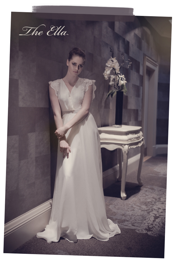Rowan Bridal Collection, The Ella, Wedding Dresses, Bridalwear, Independent Designer (6) Rowan Bridal Collection, The Ella, Wedding Dresses, Bridalwear, Independent Designer (6)