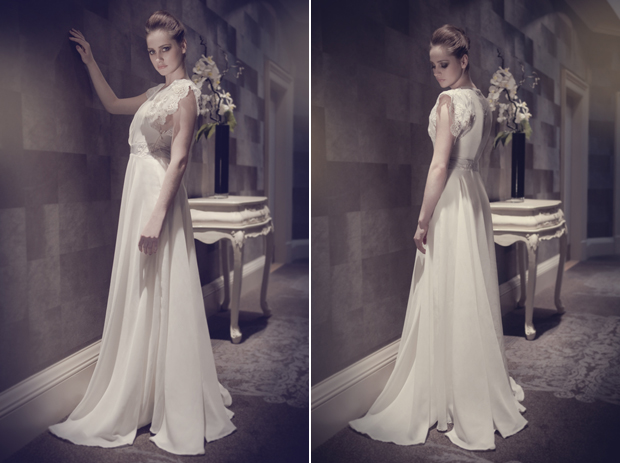 Rowan Bridal Collection, The Ella, Wedding Dresses, Bridalwear, Independent Designer (6) Rowan Bridal Collection, The Ella, Wedding Dresses, Bridalwear, Independent Designer (6)