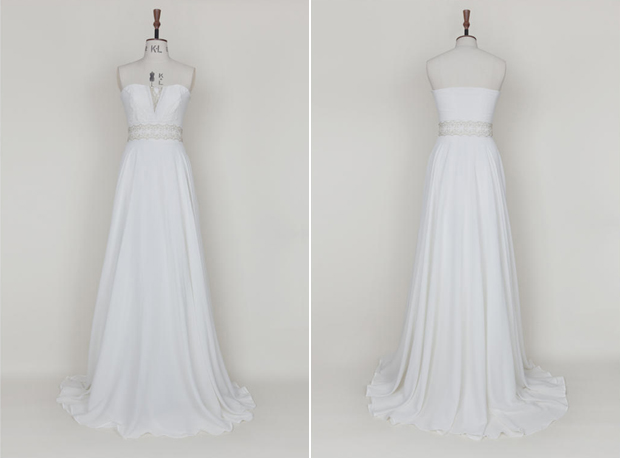 Rowan Bridal Collection, Wedding Dresses, Bridalwear, Independent Designer (2) Rowan Bridal Collection, Wedding Dresses, Bridalwear, Independent Designer (2)