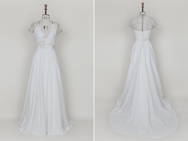 Rowan Bridal Collection, Wedding Dresses, Bridalwear, Independent Designer (1) Rowan Bridal Collection, Wedding Dresses, Bridalwear, Independent Designer (1)