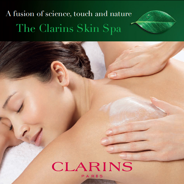 Beauty, Clarins Skin Spa, Offer, Pampering, Pocketful of Dreams Reader Offer, Selfridges, Trafford Centre (1) Beauty, Clarins Skin Spa, Offer, Pampering, Pocketful of Dreams Reader Offer, Selfridges, Trafford Centre (1)