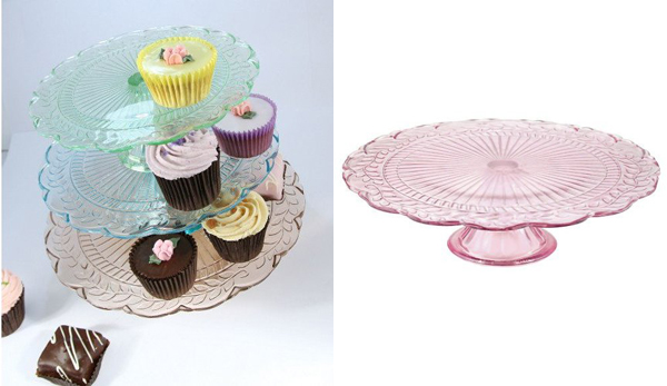 cake plates pastel cake plates pretty cake plates cake stands wedding 