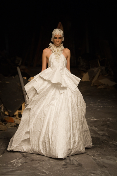 David Fielden 2012 Bridal Collection Bridal Designs Cutting Edge Bridal 