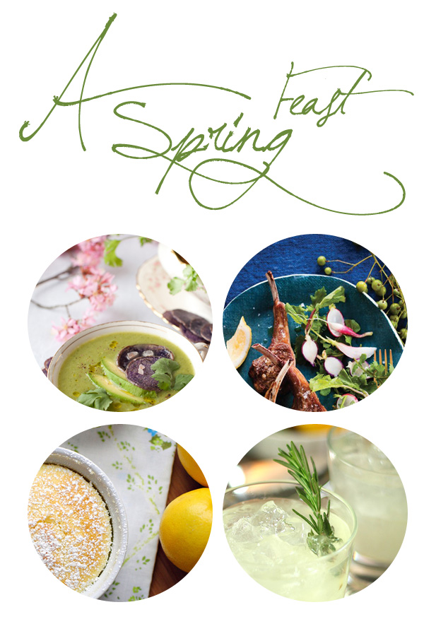 Spring Food, Spring Soup, Spring Lamb, Gin Cocktail, Spring Cocktail, Vegetable Soup, Spring Menu, Spring Feast, Spring Dining, Tipples and Treats, Entertaining, Spring Party (1) Spring Food, Spring Soup, Spring Lamb, Gin Cocktail, Spring Cocktail, Vegetable Soup, Spring Menu, Spring Feast, Spring Dining, Tipples and Treats, Entertaining, Spring Party (1)