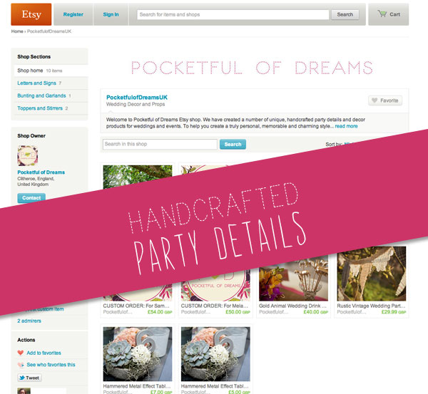 Shop, ONline Shop, party Boutique, Wedding Details, Handcrafted Wedding, DIY Wedding, Party Pieces, Party Decor, Party Details, Pocketful of Dreams, Wedding Planning, Event Design (1) Shop, ONline Shop, party Boutique, Wedding Details, Handcrafted Wedding, DIY Wedding, Party Pieces, Party Decor, Party Details, Pocketful of Dreams, Wedding Planning, Event Design (1)