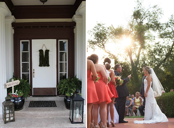 real wedding, wedding photography, wedding inspiration, hot coral wedding, shabby chic, rustic, outdoor wedding, In His Image Film & Photo (6) real wedding, wedding photography, wedding inspiration, hot coral wedding, shabby chic, rustic, outdoor wedding, In His Image Film & Photo (6)