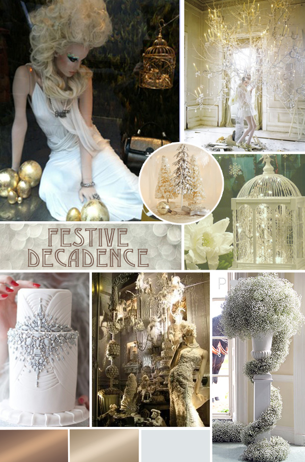 inspiration mood board, wedding mood board, party mood board, festive mood board, Christmas, gold and creams, decadence, elegant, sumptuous, The State of Grace inspiration mood board, wedding mood board, party mood board, festive mood board, Christmas, gold and creams, decadence, elegant, sumptuous, The State of Grace
