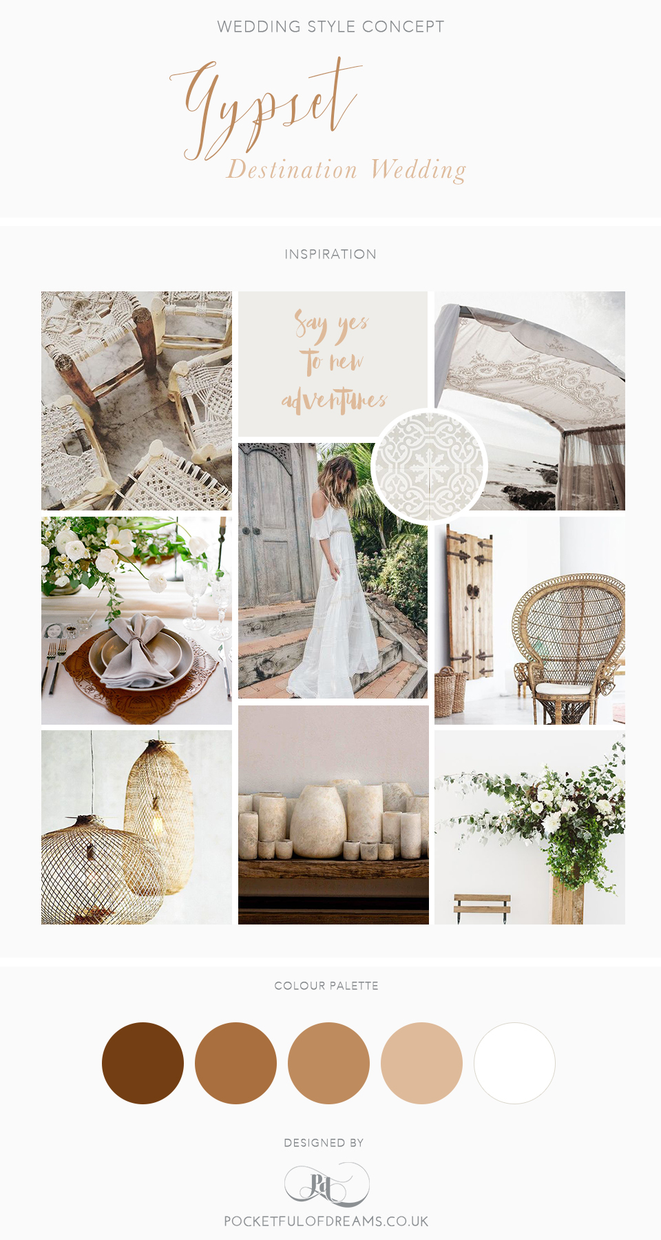 Gypset Destination Wedding Mykonos Pocketful Of Dreams