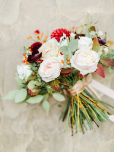 Broughton Hall Luxury Wedding | An elegant, refined, luxury wedding at Broughton Hall in Yorkshire. With subtle 1920's Gatsby influences, an autumnal palette and sumptuously decadent styling. Wedding Planning and Design: Pocketful of Dreams Florals: Swallows and Damsons Stationery: De Winton Paper Co Cake:  Keiron George Photography by: Belle and Beau