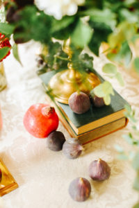 Broughton Hall Luxury Wedding | An elegant, refined, luxury wedding at Broughton Hall in Yorkshire. With subtle 1920's Gatsby influences, an autumnal palette and sumptuously decadent styling. Wedding Planning and Design: Pocketful of Dreams Florals: Swallows and Damsons Stationery: De Winton Paper Co Cake:  Keiron George Photography by: Belle and Beau