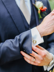 Broughton Hall Luxury Wedding | An elegant, refined, luxury wedding at Broughton Hall in Yorkshire. With subtle 1920's Gatsby influences, an autumnal palette and sumptuously decadent styling. Wedding Planning and Design: Pocketful of Dreams Florals: Swallows and Damsons Stationery: De Winton Paper Co Cake:  Keiron George Photography by: Belle and Beau