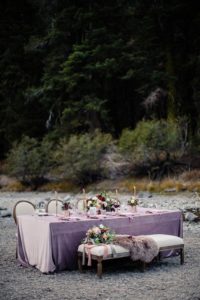 Wedding styling, texture, velvet, linens