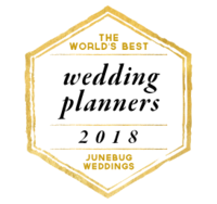 Worlds Best Wedding Planners, Junebug Weddings, Pocketful of Dreams