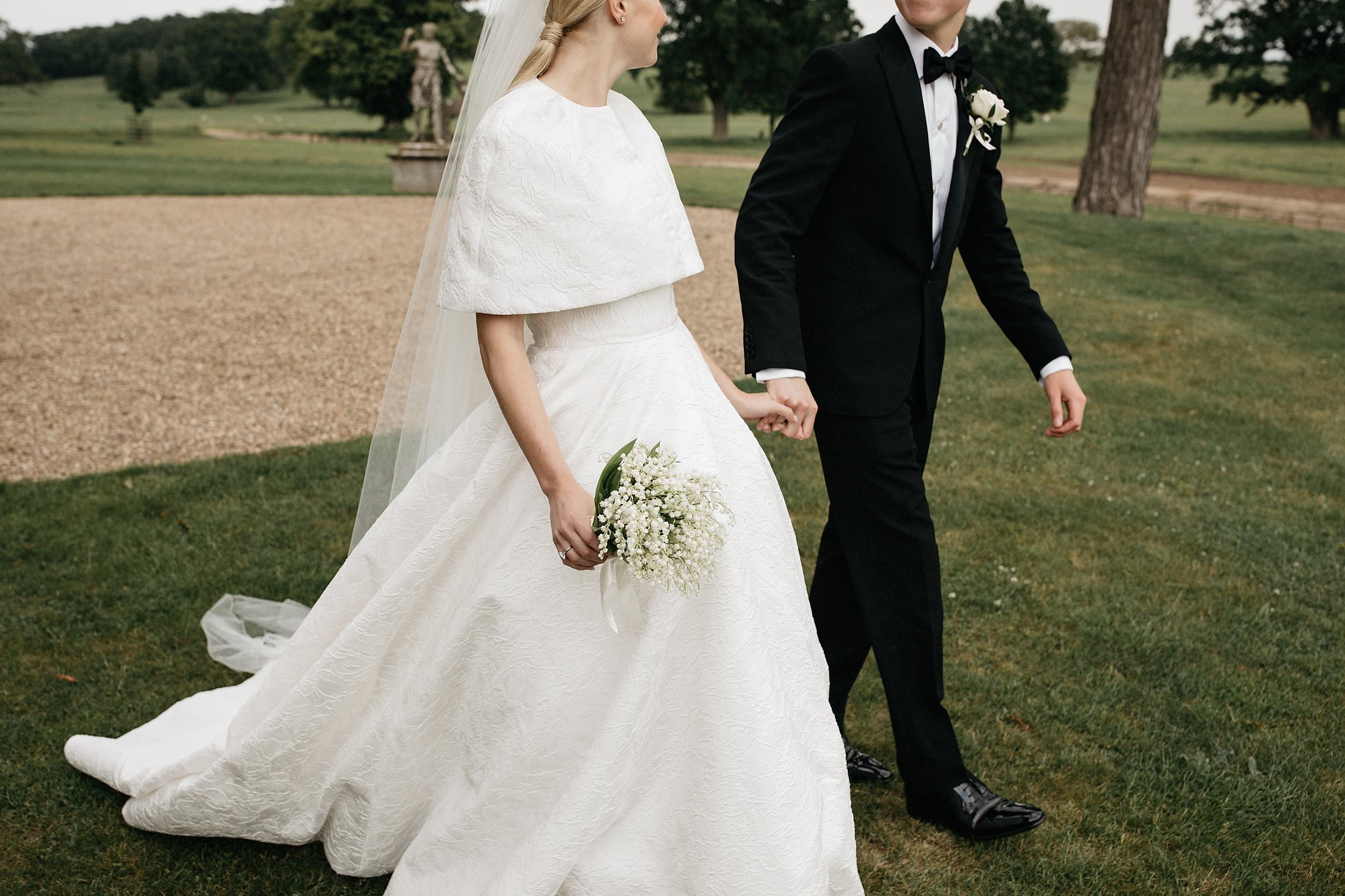 An English Countryside Destination Wedding