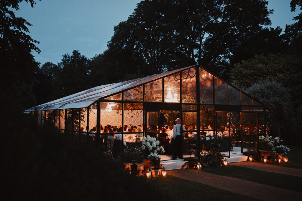 Glasshouse Wedding, Cornwell Manor, Pocketful of Dreams, Benjamin Wheeler, PBI Marquee, Cotswolds Wedding