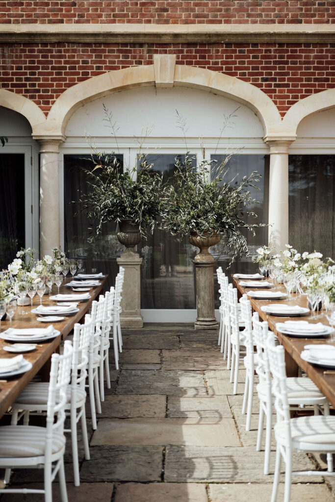 Heckfield Place, Luxury Event, Pocketful of dreams, Event Styling, Greek Lunch, Fredrik Ferrier, Tablescape, Outdoor Summer Party, Matt Porteous, Kitten Grayson, Skye Gyngell