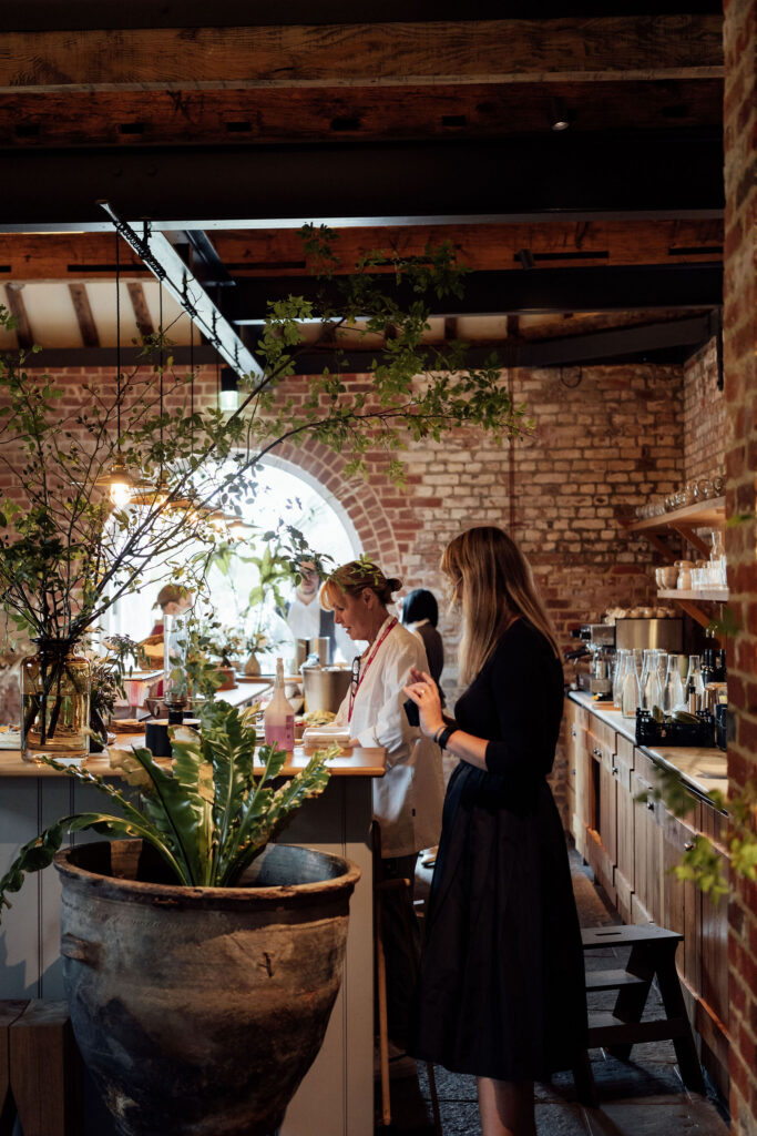 Heckfield Place, Luxury Event, Pocketful of dreams, Event Styling, Greek Lunch, Fredrik Ferrier, Tablescape, Outdoor Summer Party, Matt Porteous, Kitten Grayson, Skye Gyngell