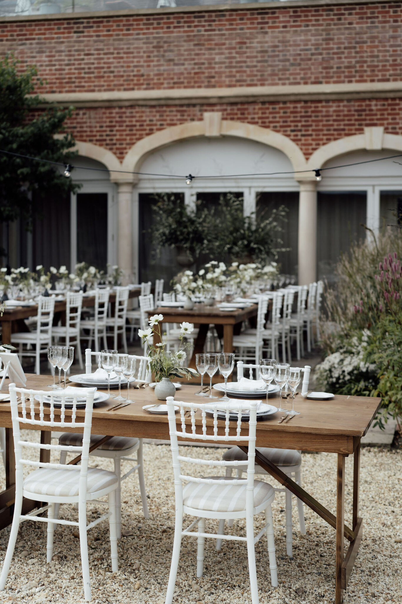 Heckfield Place, Luxury Event, Pocketful of dreams, Event Styling, Greek Lunch, Fredrik Ferrier, Tablescape, Outdoor Summer Party, Matt Porteous