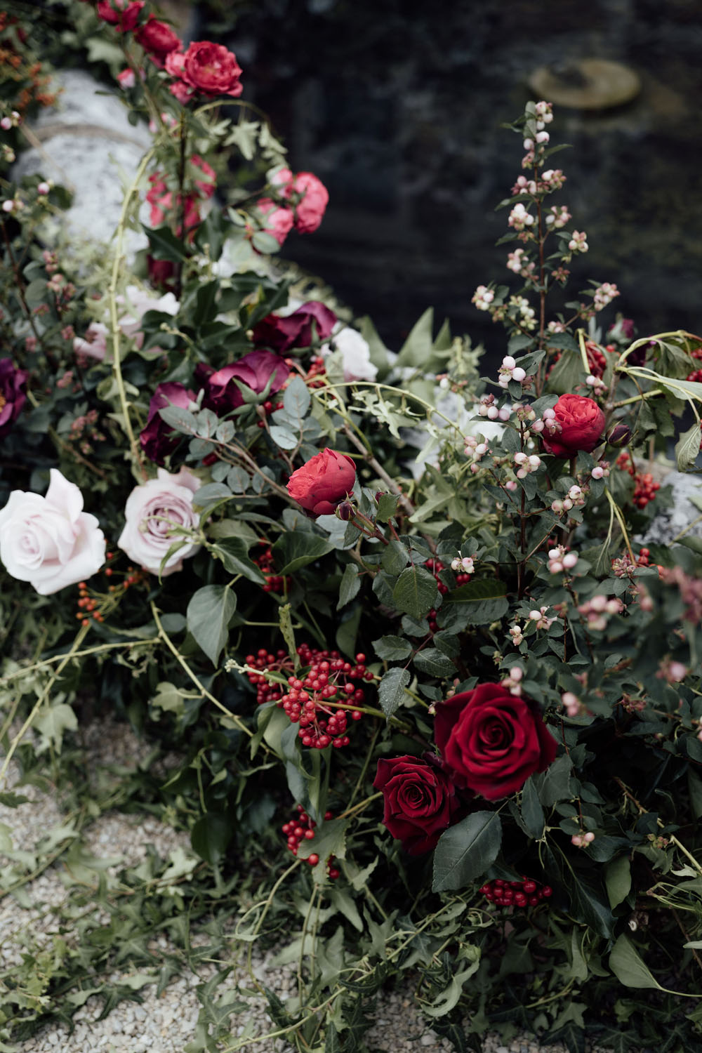 Heckfield Place, Luxury Event, Pocketful of dreams, Event Styling, 60th Birthday, Tablescape, Italian Party, Matt Porteous, Kitten Grayson, Skye Gyngell