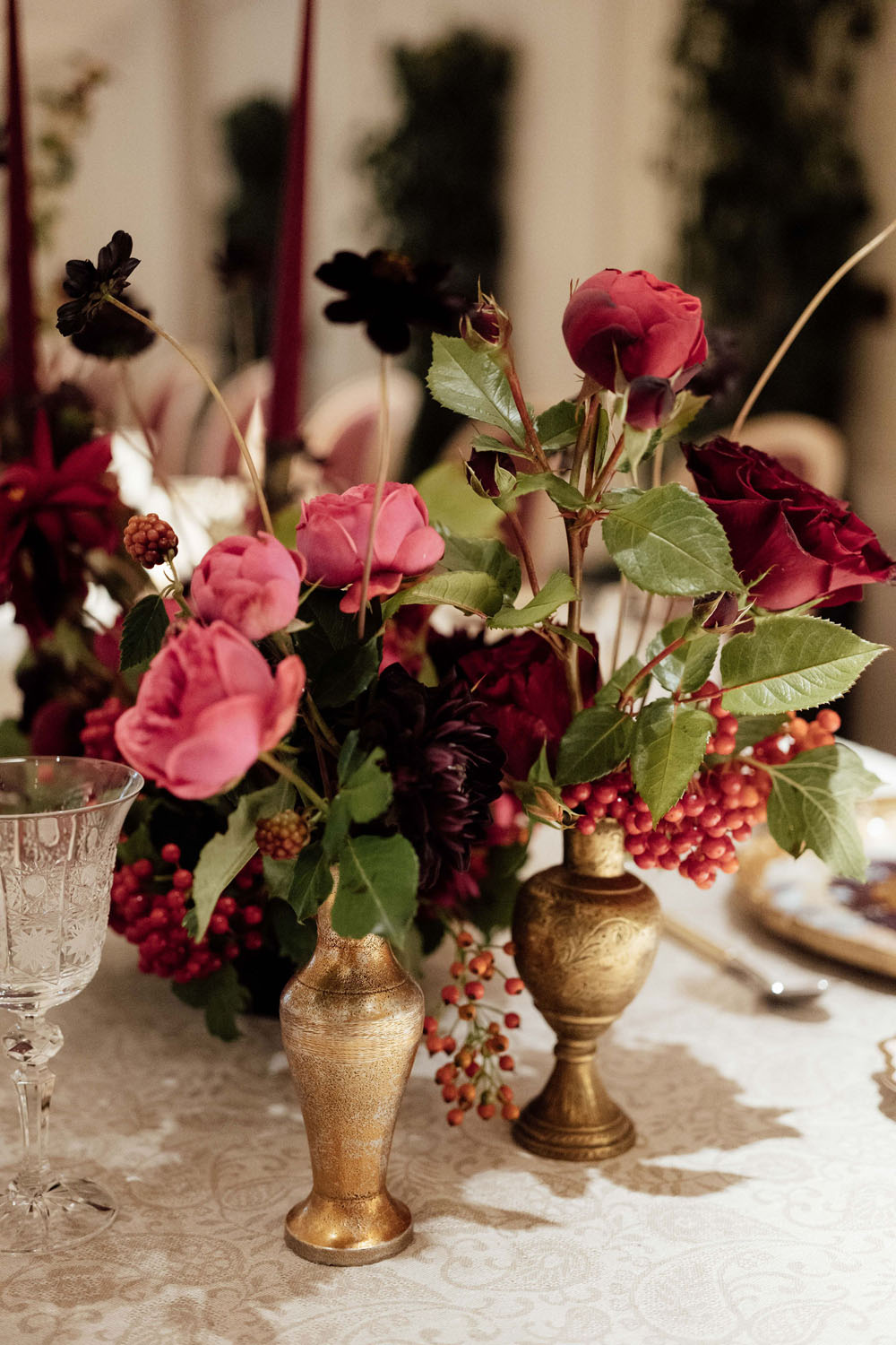 Heckfield Place, Luxury Event, Pocketful of dreams, Event Styling, 60th Birthday, Tablescape, Italian Party, Matt Porteous, Kitten Grayson, Skye Gyngell