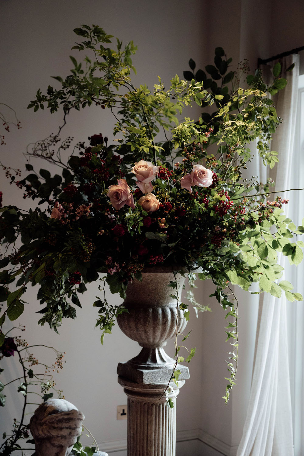 Heckfield Place, Luxury Event, Pocketful of dreams, Event Styling, 60th Birthday, Tablescape, Italian Party, Matt Porteous, Kitten Grayson, Skye Gyngell