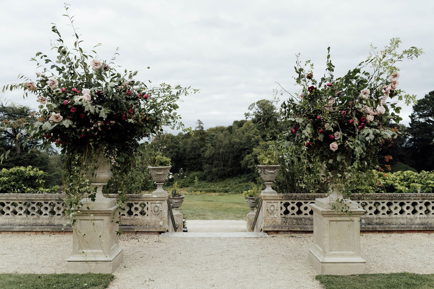 Heckfield Place, Luxury Event, Pocketful of dreams, Event Styling, 60th Birthday, Tablescape, Italian Party, Matt Porteous, Kitten Grayson, Skye Gyngell