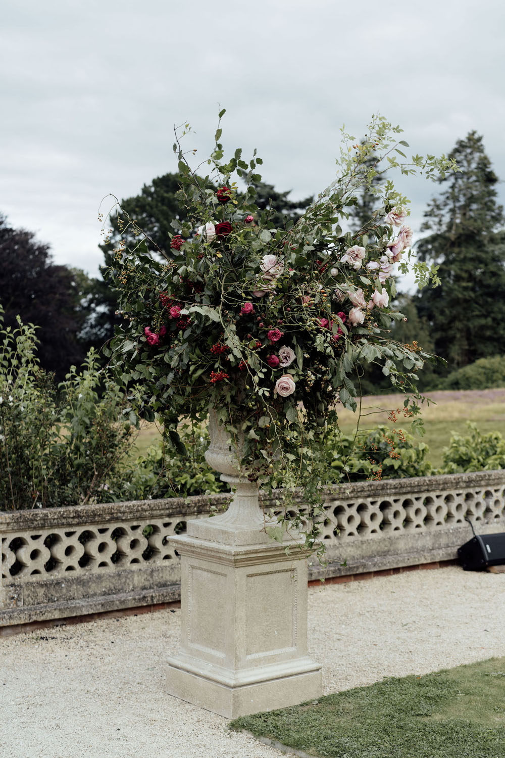 Heckfield Place, Luxury Event, Pocketful of dreams, Event Styling, 60th Birthday, Tablescape, Italian Party, Matt Porteous, Kitten Grayson, Skye Gyngell