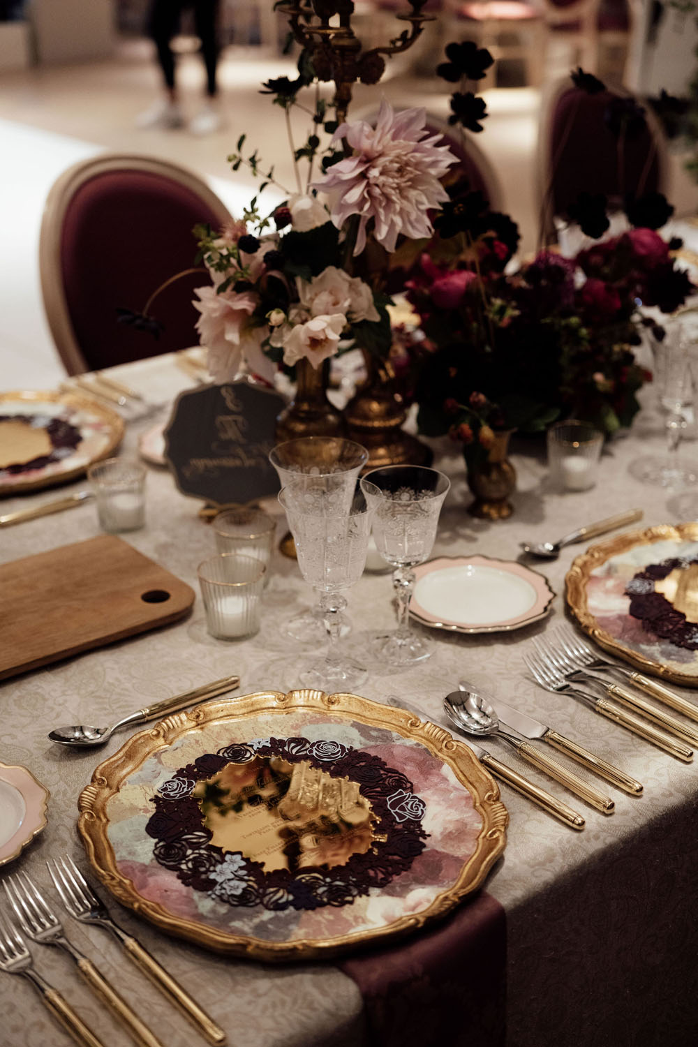 Heckfield Place, Luxury Event, Pocketful of dreams, Event Styling, 60th Birthday, Tablescape, Italian Party, Matt Porteous, Kitten Grayson, Skye Gyngell