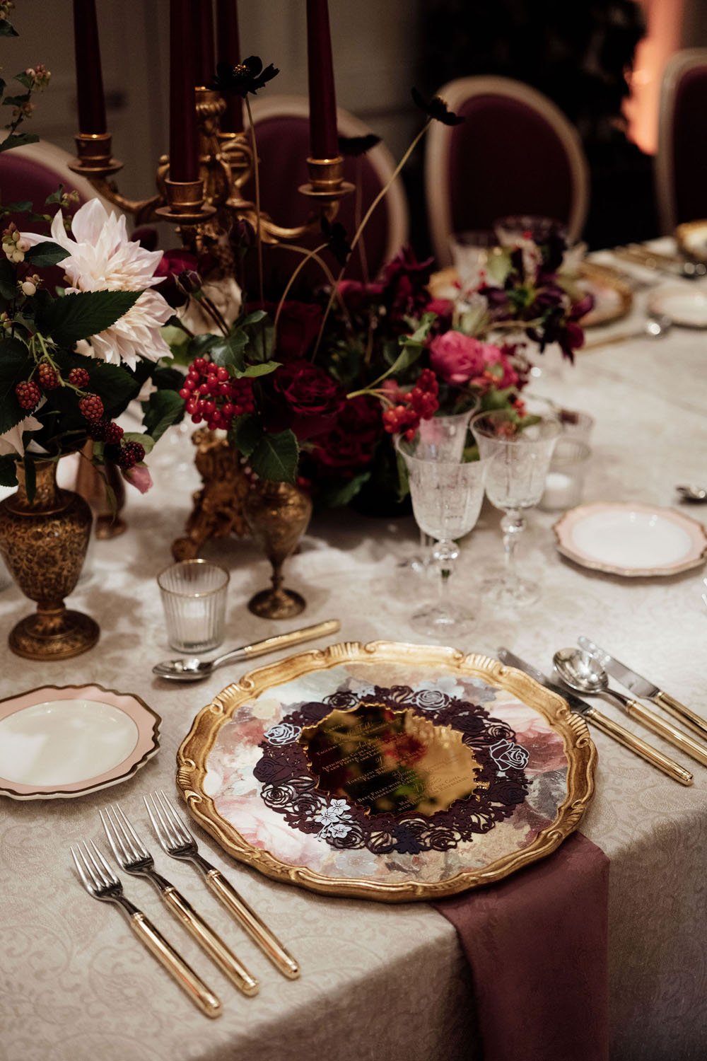 Heckfield Place, Luxury Event, Pocketful of dreams, Event Styling, 60th Birthday, Tablescape, Italian Party, Matt Porteous, Kitten Grayson, Skye Gyngell