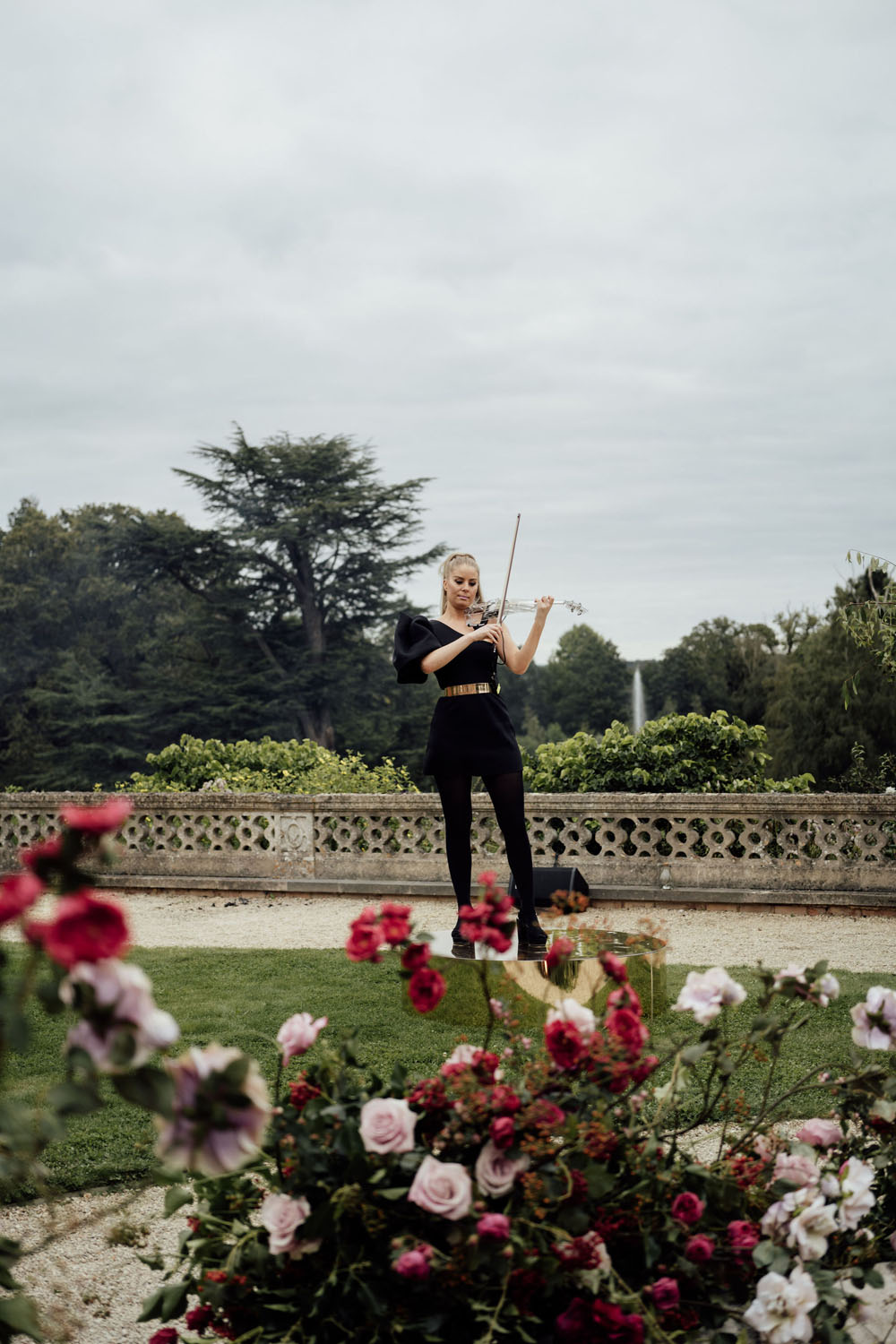 Heckfield Place, Luxury Event, Pocketful of dreams, Event Styling, 60th Birthday, Tablescape, Italian Party, Matt Porteous, Kitten Grayson, Skye Gyngell