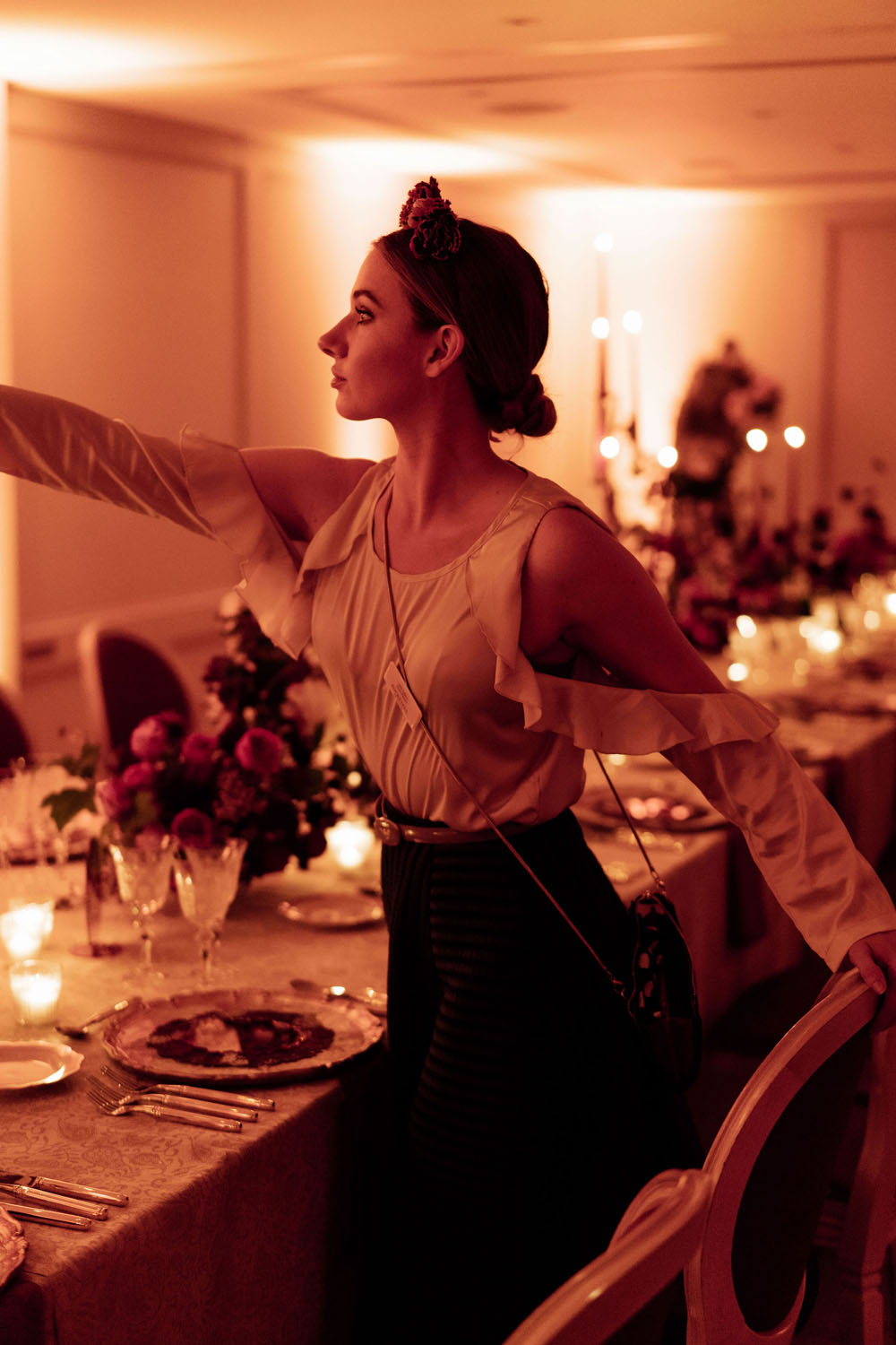 Heckfield Place, Luxury Event, Pocketful of dreams, Event Styling, 60th Birthday, Tablescape, Italian Party, Matt Porteous, Kitten Grayson, Skye Gyngell