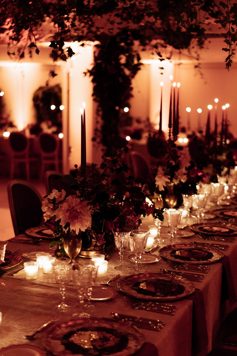 Heckfield Place, Luxury Event, Pocketful of dreams, Event Styling, 60th Birthday, Tablescape, Italian Party, Matt Porteous, Kitten Grayson, Skye Gyngell