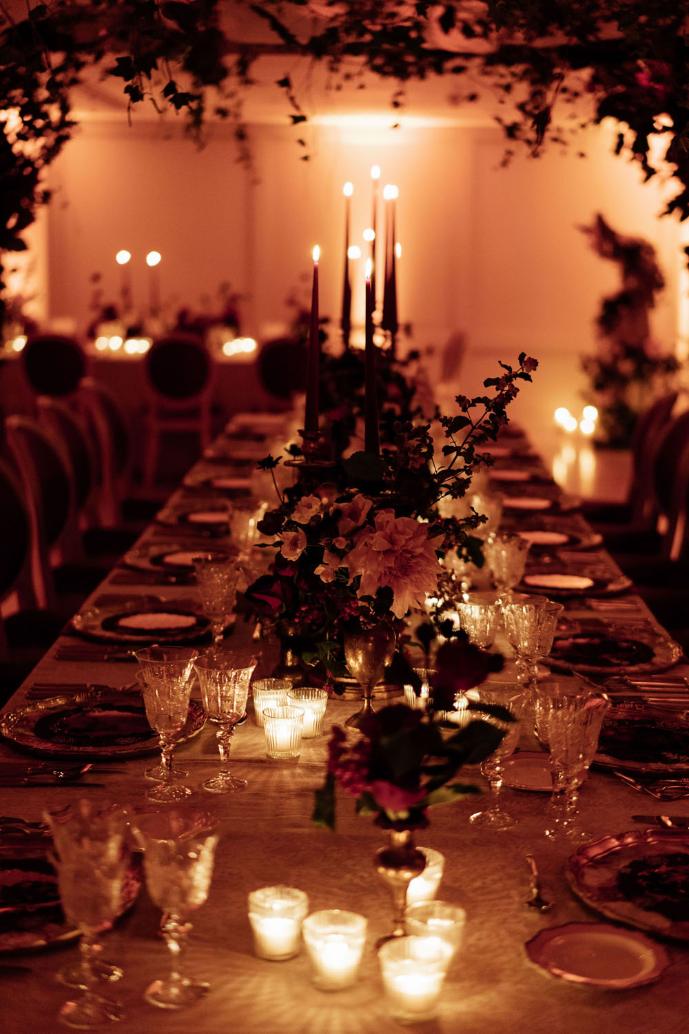 Heckfield Place, Luxury Event, Pocketful of dreams, Event Styling, 60th Birthday, Tablescape, Italian Party, Matt Porteous, Kitten Grayson, Skye Gyngell