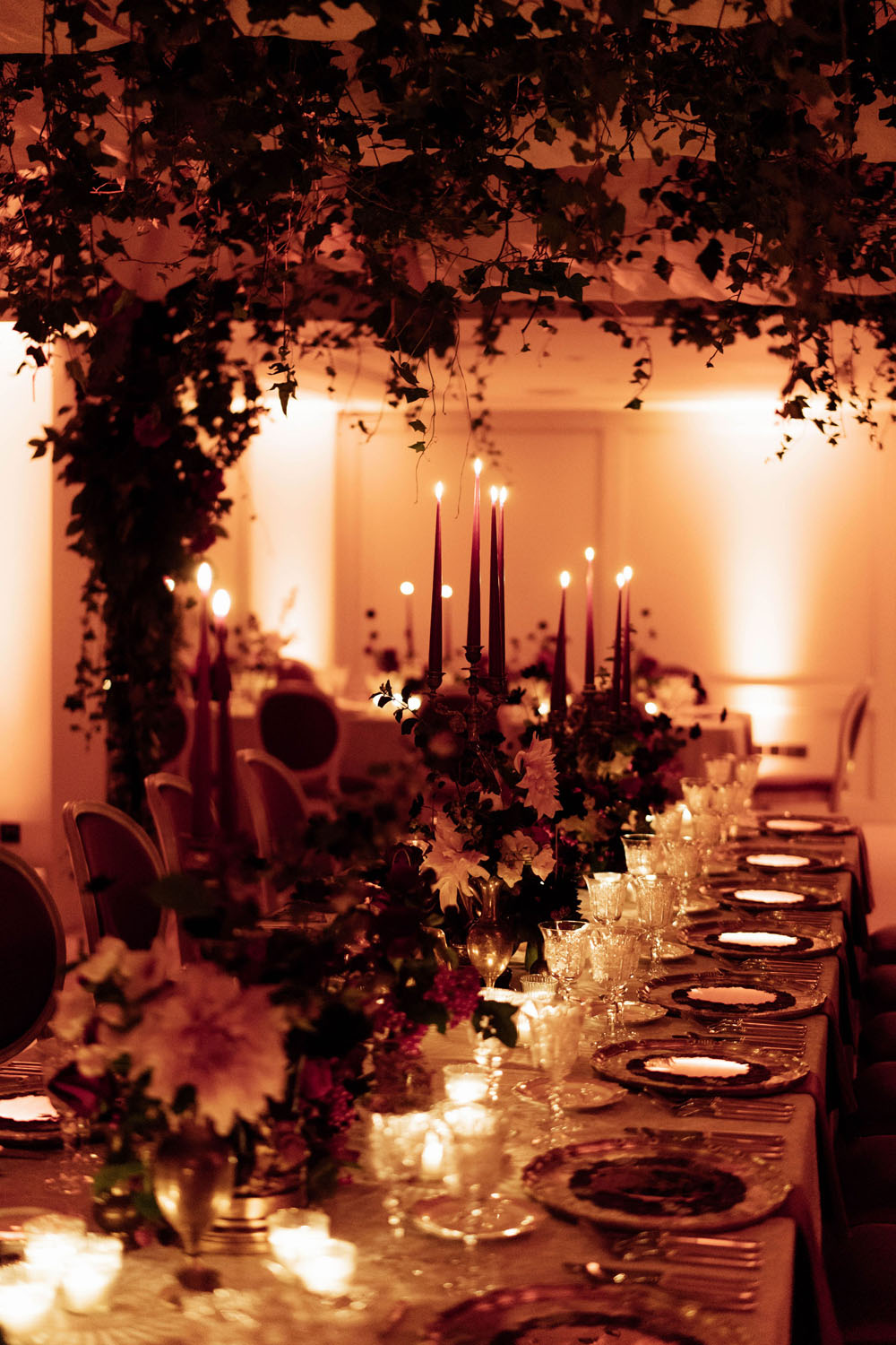 Heckfield Place, Luxury Event, Pocketful of dreams, Event Styling, 60th Birthday, Tablescape, Italian Party, Matt Porteous, Kitten Grayson, Skye Gyngell