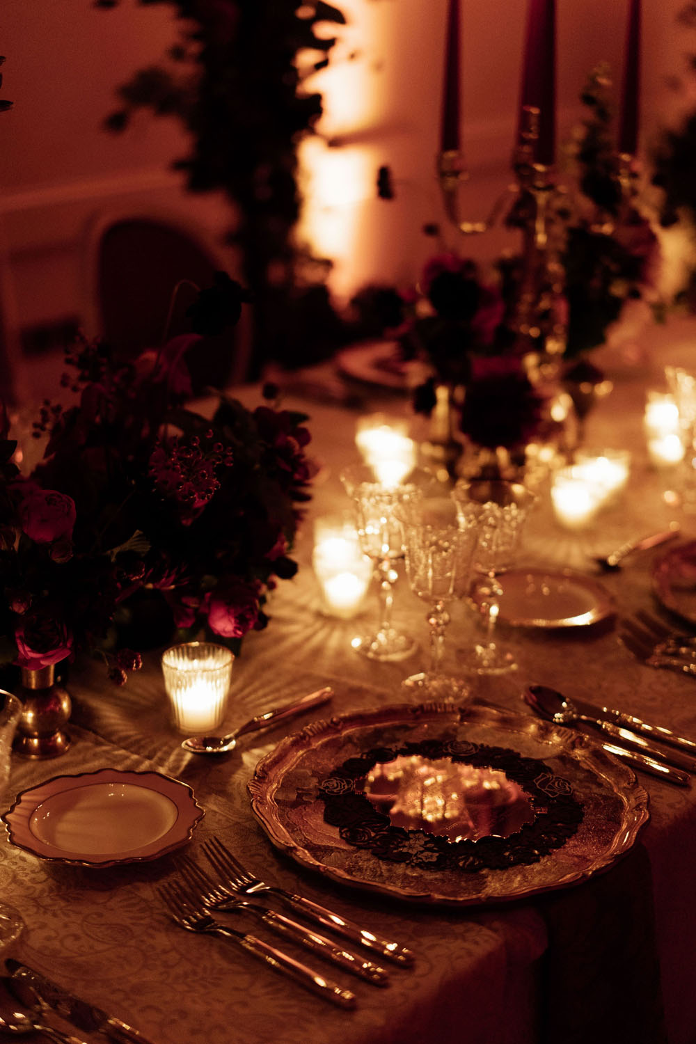 Heckfield Place, Luxury Event, Pocketful of dreams, Event Styling, 60th Birthday, Tablescape, Italian Party, Matt Porteous, Kitten Grayson, Skye Gyngell