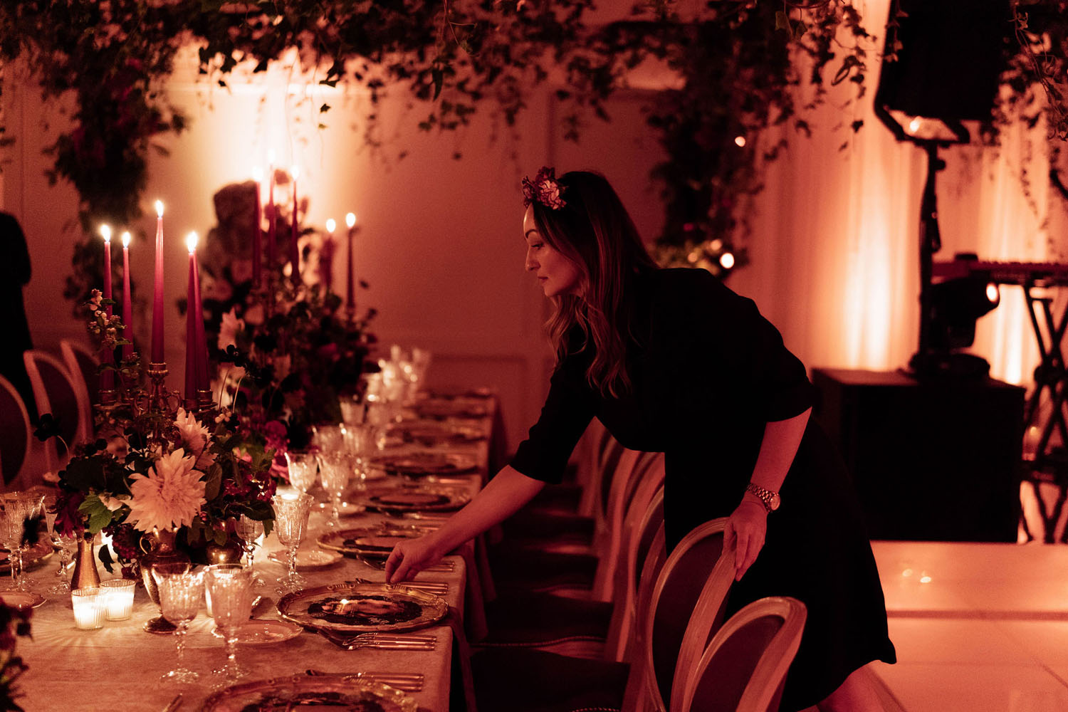 Heckfield Place, Luxury Event, Pocketful of dreams, Event Styling, 60th Birthday, Tablescape, Italian Party, Matt Porteous, Kitten Grayson, Skye Gyngell