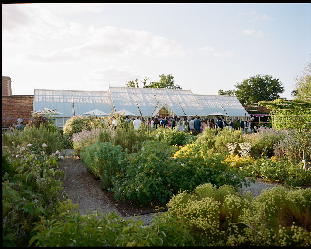 Heckfield Place, Wedding Welcome Party, Summer Garden Party, Outdoor Event, Pocketful of Dreams, Paula Rooney, Lucy Birkhead, Vogue Wedding, Skye Gyngell