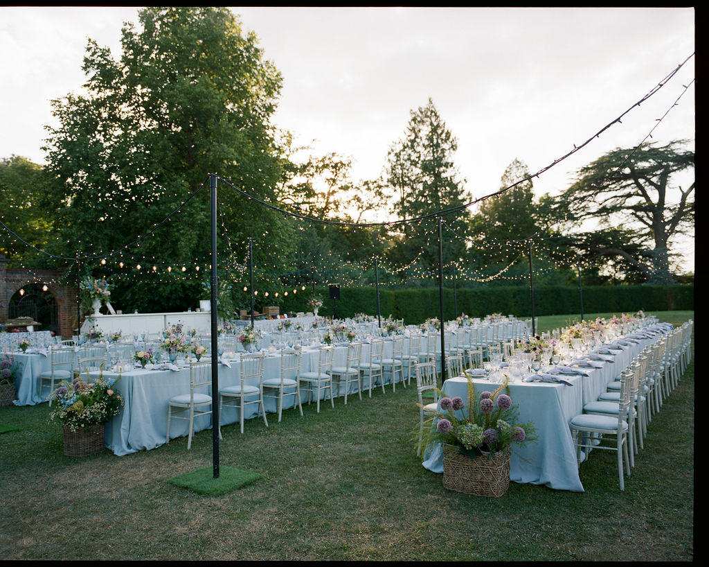 Heckfield Place, Wedding Welcome Party, Summer Garden Party, Outdoor Event, Pocketful of Dreams, Paula Rooney, Lucy Birkhead, Vogue Wedding, Skye Gyngell