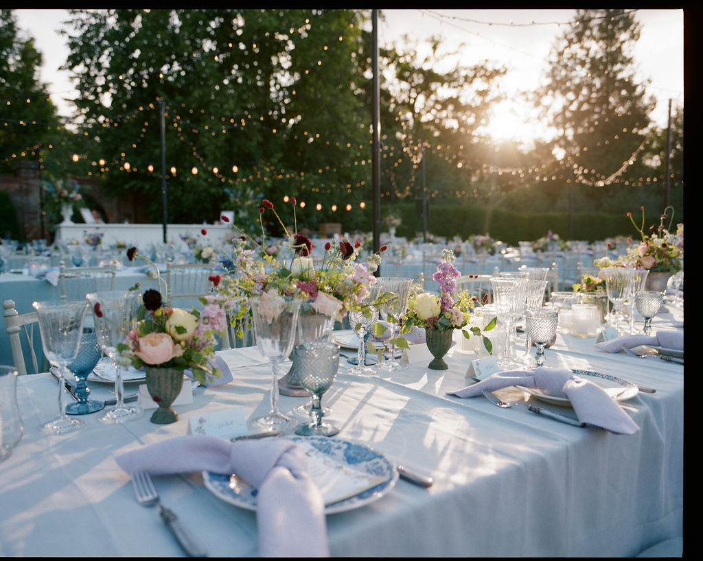 Heckfield Place, Wedding Welcome Party, Summer Garden Party, Outdoor Event, Pocketful of Dreams, Paula Rooney, Lucy Birkhead, Vogue Wedding, Skye Gyngell