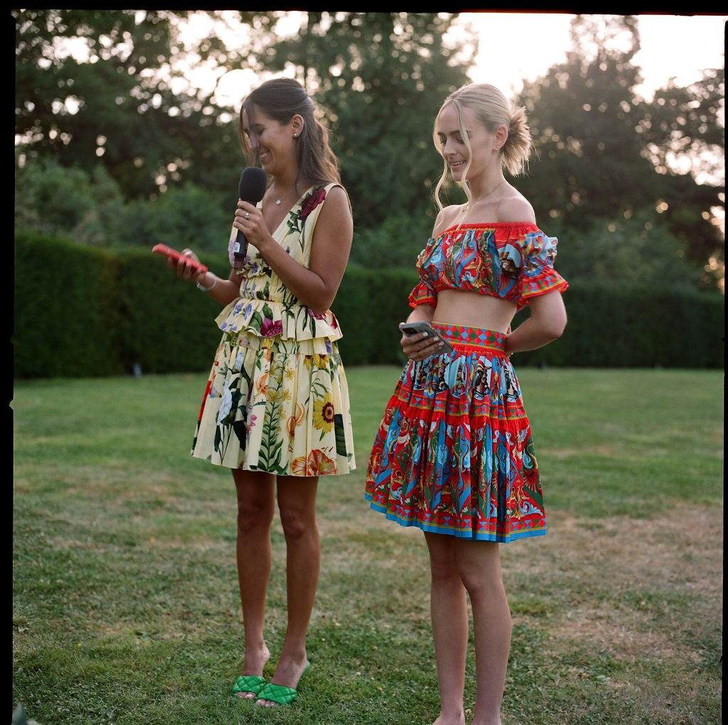 Heckfield Place, Wedding Welcome Party, Summer Garden Party, Outdoor Event, Pocketful of Dreams, Paula Rooney, Lucy Birkhead, Vogue Wedding, Skye Gyngell