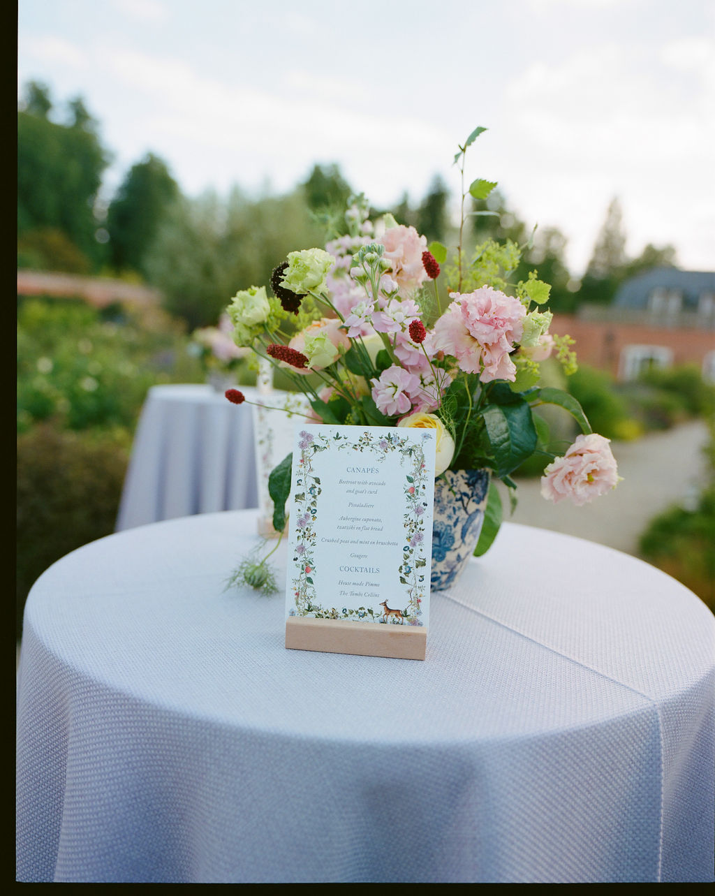 Heckfield Place, Wedding Welcome Party, Summer Garden Party, Outdoor Event, Pocketful of Dreams, Paula Rooney, Lucy Birkhead, Vogue Wedding, Skye Gyngell