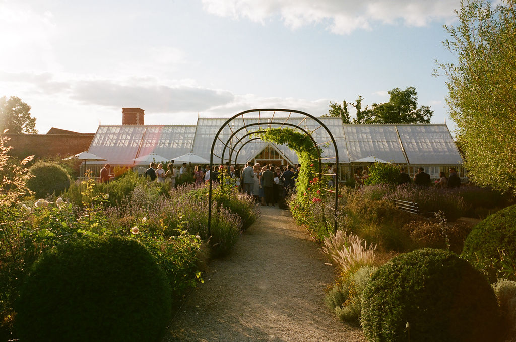 Heckfield Place, Wedding Welcome Party, Summer Garden Party, Outdoor Event, Pocketful of Dreams, Paula Rooney, Lucy Birkhead, Vogue Wedding, Skye Gyngell