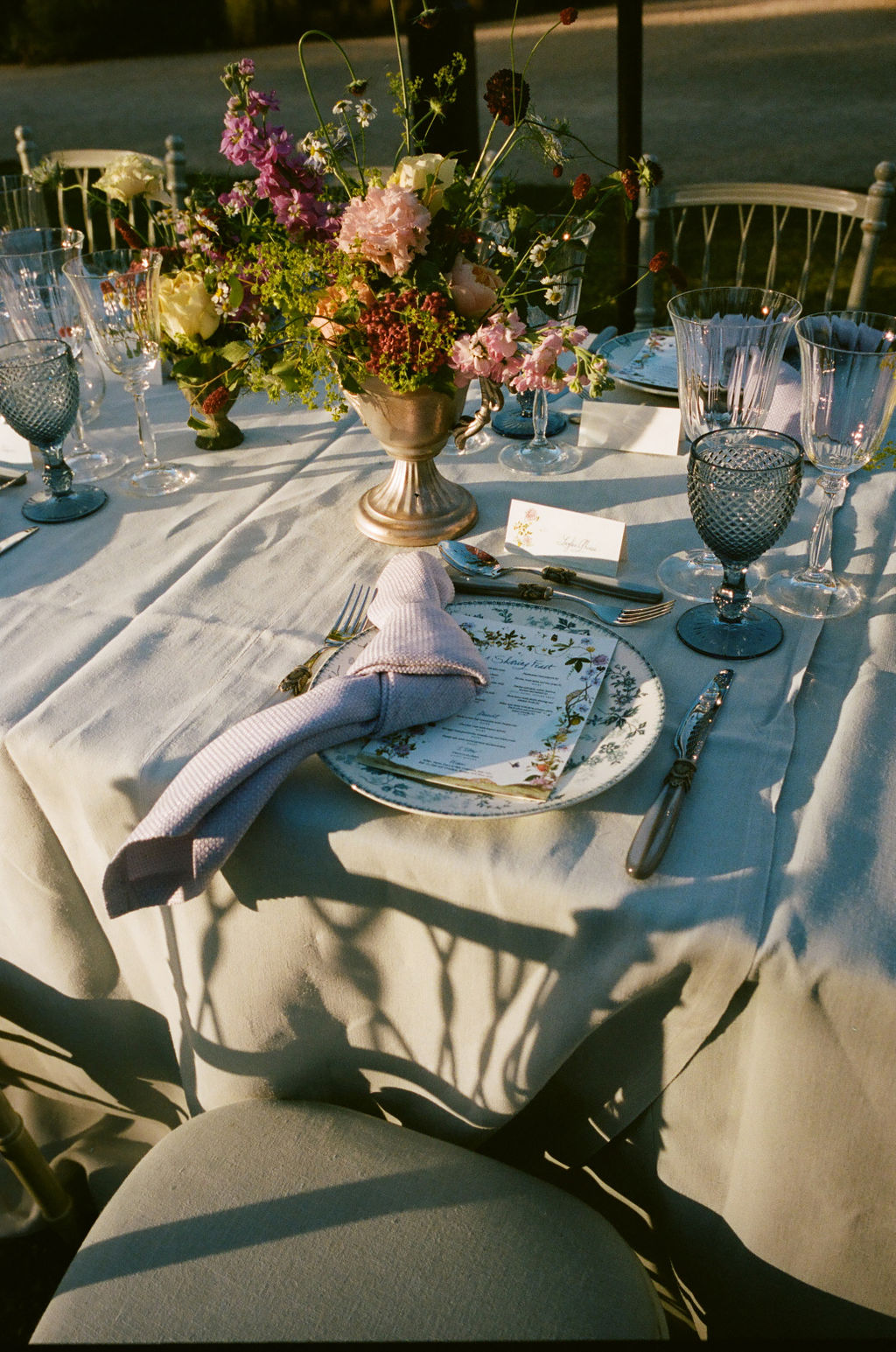 Heckfield Place, Wedding Welcome Party, Summer Garden Party, Outdoor Event, Pocketful of Dreams, Paula Rooney, Lucy Birkhead, Vogue Wedding, Skye Gyngell