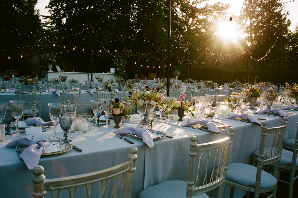 Heckfield Place, Wedding Welcome Party, Summer Garden Party, Outdoor Event, Pocketful of Dreams, Paula Rooney, Lucy Birkhead, Vogue Wedding, Skye Gyngell